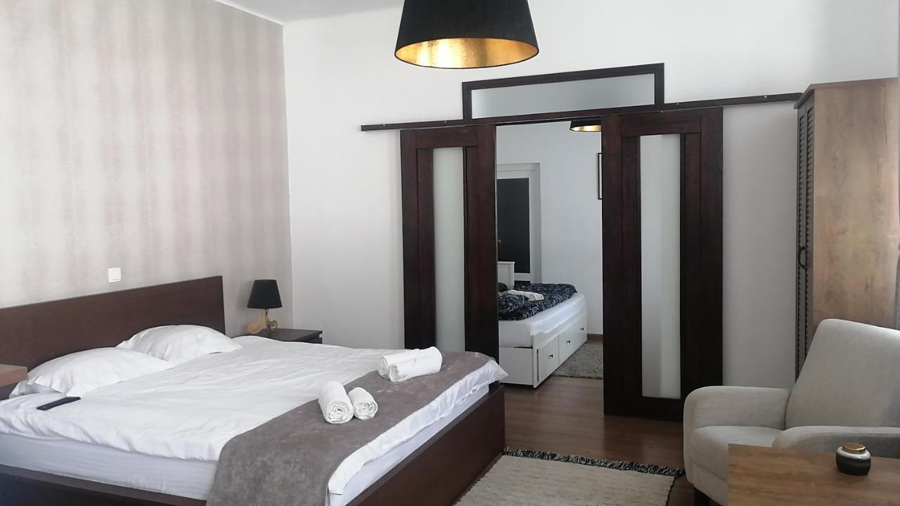Apartamento Casa Witting Braşov Habitación foto