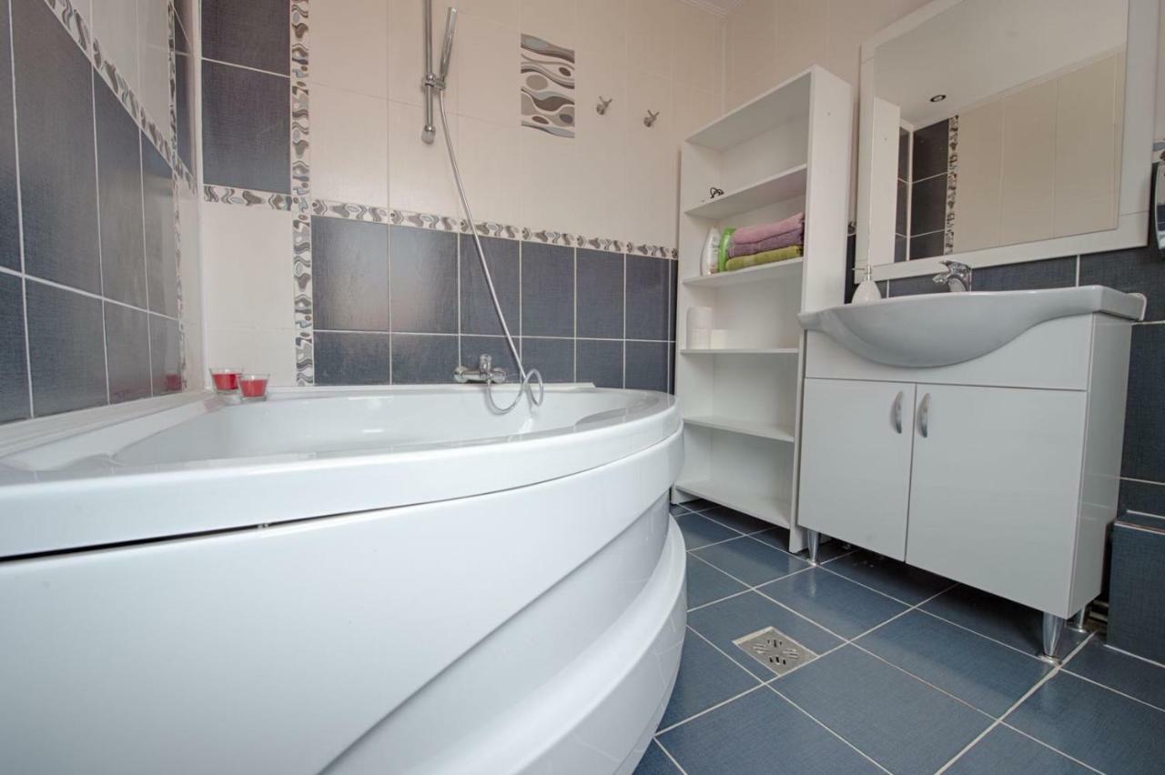 Apartamento Casa Witting Braşov Exterior foto