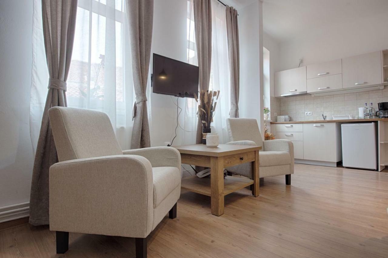 Apartamento Casa Witting Braşov Exterior foto