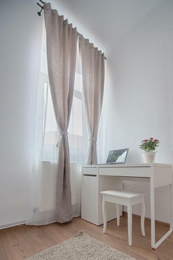 Apartamento Casa Witting Braşov Exterior foto